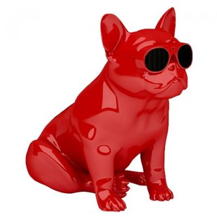 Портативная колонка с аккумулятором Jarre AeroBull XS1 для iPhone/iPad/iPod/Android красная 1668 фото