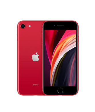 Apple iPhone SE 2020 64GB Red (PRODUCT) (MX9U2) 3556 фото