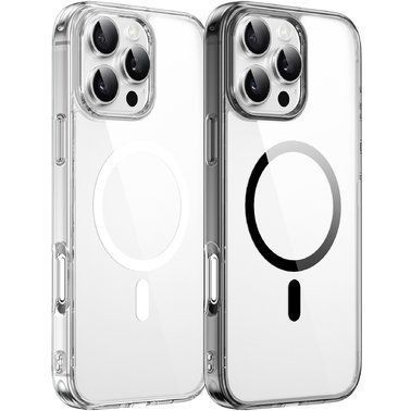 Чохол WIWU для iPhone 16 Pro Max MCC-101 Magnetic iShield Pro Series (Black)