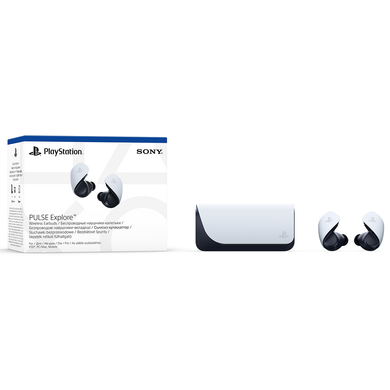 Беспроводные наушники Sony PlayStation Pulse Explore (1000039787) 5931 фото