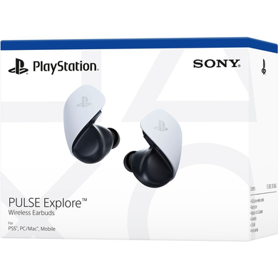 Беспроводные наушники Sony PlayStation Pulse Explore (1000039787) 5931 фото
