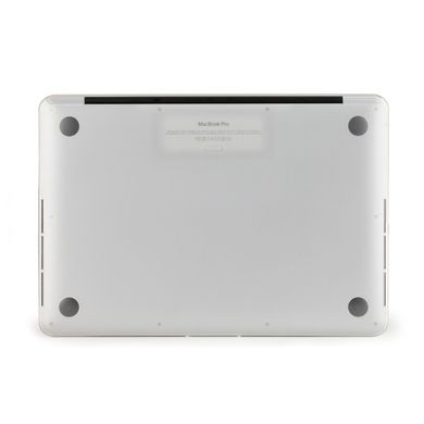 Чехол JCPAL MacGuard Ultra-thin Hardshell Case Transparent для MacBook Pro 13'' 1462 фото