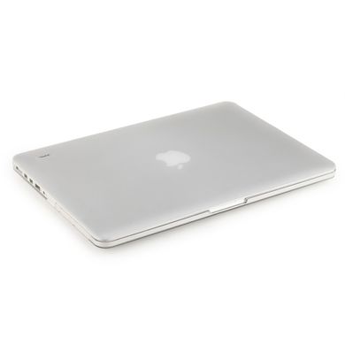 Чохол JCPAL MacGuard Ultra-thin Hardshell Case Transparent для MacBook Pro 13'' 1462 фото