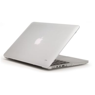 Чохол JCPAL MacGuard Ultra-thin Hardshell Case Transparent для MacBook Pro 13'' 1462 фото