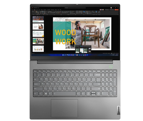 Ноутбук Lenovo ThinkBook 15 G4 IAP (21DJ000VUS)