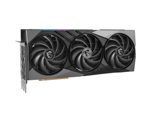 Видеокарта MSI GeForce RTX 4090 GAMING X SLIM 24G (912-V510-265)