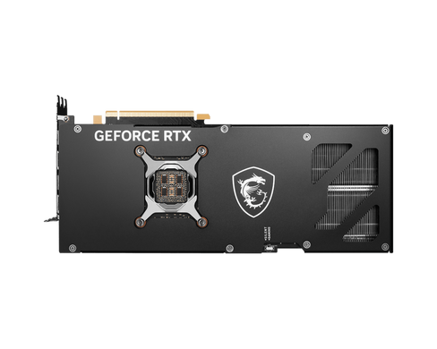 Видеокарта MSI GeForce RTX 4090 GAMING X SLIM 24G (912-V510-265)