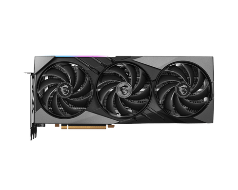 Видеокарта MSI GeForce RTX 4090 GAMING X SLIM 24G (912-V510-265)