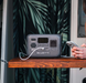 Зарядна станція BLUETTI AC2A Portable Power Station | 300W 204,8Wh 3002 фото 5