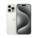 Apple iPhone 15 Pro Max 256GB White Titanium (MU783) 88216 фото