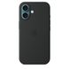 Чохол Apple iPhone 16 Silicone Case with MagSafe - Black (MYY13)