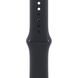 Apple Watch Series 9 GPS 45mm Midnight Aluminum Case with Midnight Sport Band - M/L (MR9A3) 4463 фото 3