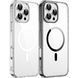 Чохол WIWU для iPhone 16 Pro Max MCC-101 Magnetic iShield Pro Series (Black)