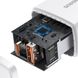 Сетевое зарядное устройство Baseus Compact Quick Charger U+C 20W White (CCXJ-B02) 02101 фото 5