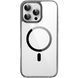 Чохол WIWU для iPhone 16 Pro Max MCC-101 Magnetic iShield Pro Series (Black)