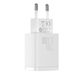 Мережевий зарядний пристрій Baseus Compact Quick Charger U+C 20W White (CCXJ-B02) 02101 фото 4