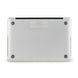 Чехол JCPAL MacGuard Ultra-thin Hardshell Case Transparent для MacBook Pro 13'' 1462 фото 3