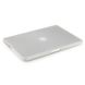 Чохол JCPAL MacGuard Ultra-thin Hardshell Case Transparent для MacBook Pro 13'' 1462 фото 2