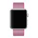 Ремінець Apple 42mm Pink Woven Nylon для Apple Watch 414 фото 2