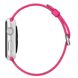 Ремінець Apple 42mm Pink Woven Nylon для Apple Watch 414 фото 4