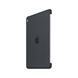 Чехол Apple Silicone Case Charcoal Gray (MM1Y2ZM/A) для iPad Pro 9.7 363 фото 5