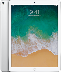 Apple iPad Pro 12.9" Wi-Fi + LTE 256GB Silver (MPA52) 2017
