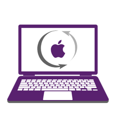Перевстановлення / Оновлення Mac OS