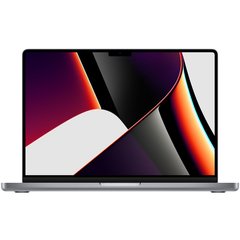 Apple MacBook Pro 14" M1 Pro 512Gb Space Gray (MKGP3) 2021 4161 фото