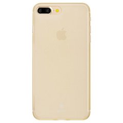 Чохол Baseus Slim Gold для iPhone 8 Plus / 7 Plus 567 фото