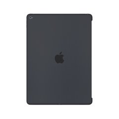 Чохол Apple Silicone Case Charcoal Gray (MK0D2ZM/A) для iPad Pro 12.9