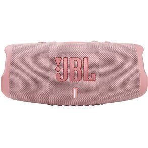 Портативная акустика JBL Charge 5 Pink (JBLCHARGE5PINK) 3916 фото