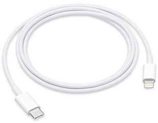 Кабель Apple Cable USB-C to Lightning 1m (MK0X2)(MQGJ2) 1468 фото