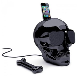 Стационарная акустическая система AeroSkull HD+ Chrome Black 1623 фото