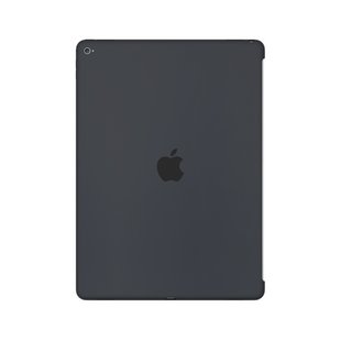 Чехол Apple Silicone Case Charcoal Gray (MK0D2ZM/A) для iPad Pro 12.9 370 фото