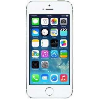 Apple iPhone 5S 16Gb Silver NEW 110 фото