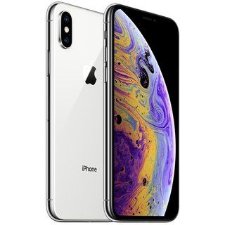 Apple iPhone XS 64GB Silver 2028 фото