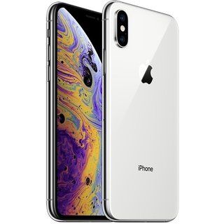 Apple iPhone XS 64GB Silver 2028 фото