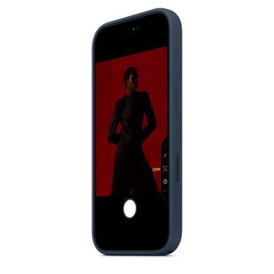 Чохол Apple iPhone 17 Pro Max Silicone Case with MagSafe - Midnight (MGFP4)