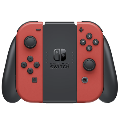 Портативна ігрова приставка Nintendo Switch OLED Model Mario Red Edition (156749264) 5937 фото