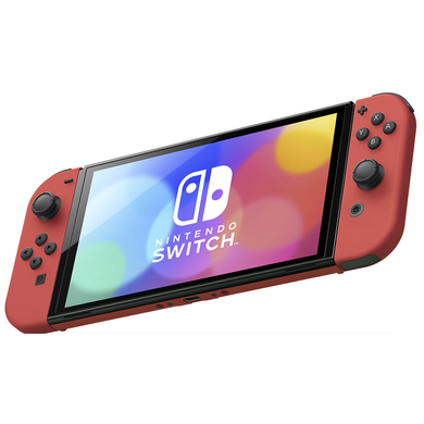 Портативна ігрова приставка Nintendo Switch OLED Model Mario Red Edition (156749264) 5937 фото
