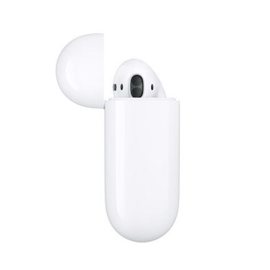 Беспроводные наушники Apple AirPods with Wireless Charging Case (MRXJ2) 2261 фото