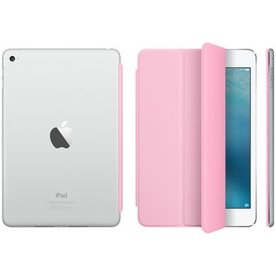 Чехол Apple Smart Cover Case Light Pink (MM2T2ZM/A) для iPad mini 4 319 фото