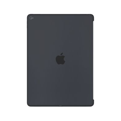Чохол Apple Silicone Case Charcoal Gray (MK0D2ZM/A) для iPad Pro 12.9 370 фото
