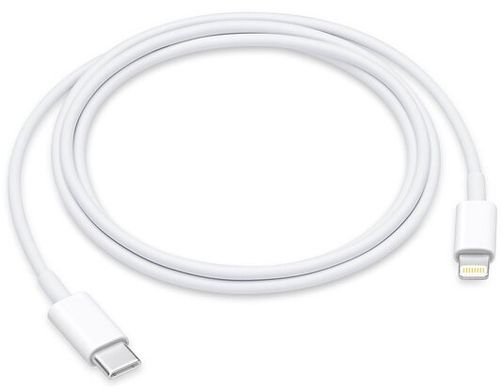 Кабель Apple Cable USB-C to Lightning 1m (MK0X2)(MQGJ2)