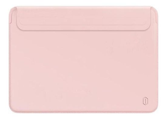 Чохол для ноутбука WIWU Skin Pro 2 PU Leather Sleeve для MacBook 13'' Рожевий 3606 фото