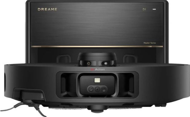 Робот-пилосос Dreame X40 Master