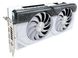 Видеокарта ASUS DUAL-RTX4070-12G-WHITE