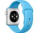 Ремінець для Apple Watch 42/44mm Sport Band Blue (High Copy) 1779 фото 2