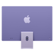 Apple iMac 24" 2024 M4 10CPU/10GPU/16GB/512GB with Standard glass - Purple (MWV73) 5957-4 фото 2