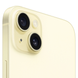 Apple iPhone 15 128GB Yellow eSim (MTLX3) 88259-1 фото 3